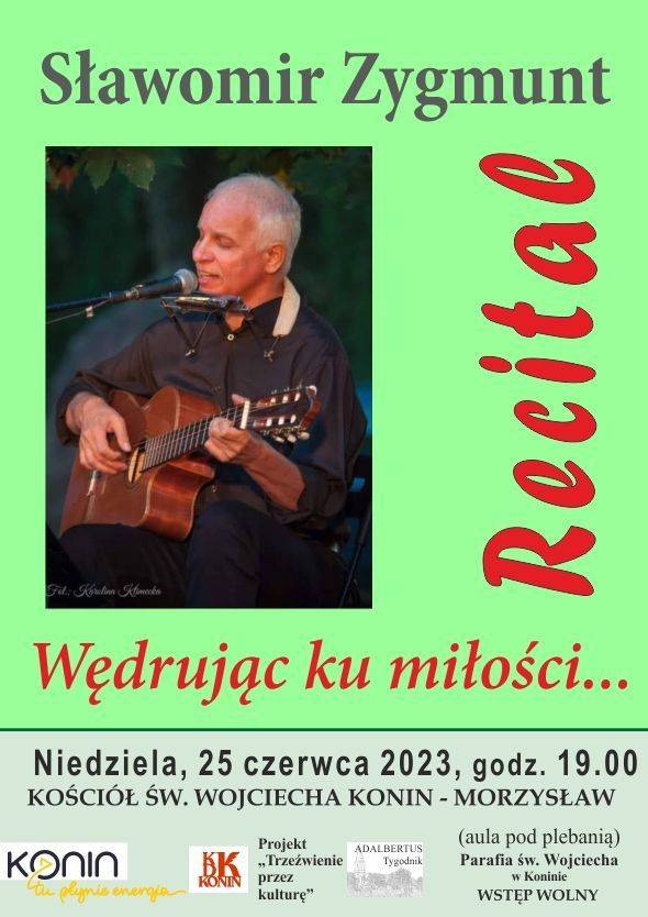 Msza św. trzeźwościowa i koncert „Wędrując ku miłości…”