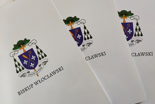 Zmiany personalne w diecezji włocławskiej
