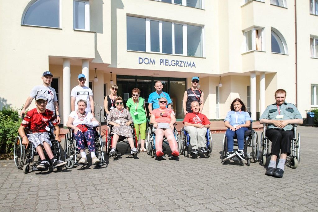 Trwa oaza chorych w licheńskim sanktuarium