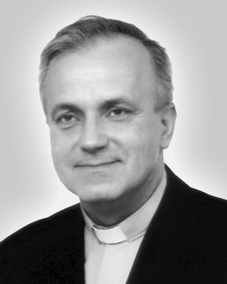 Zmarł ks. Grzegorz Drzewiecki, kustosz sanktuarium w Charłupi Małej (ZMIANA MIEJSCA POGRZEBU)