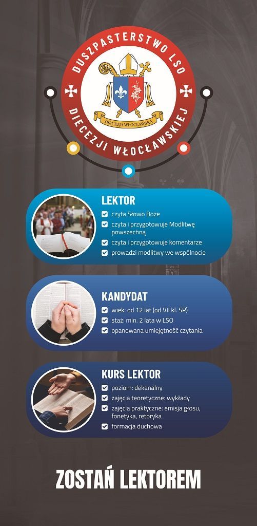 Kurs lektorski dla ministrantów (zapowiedź)