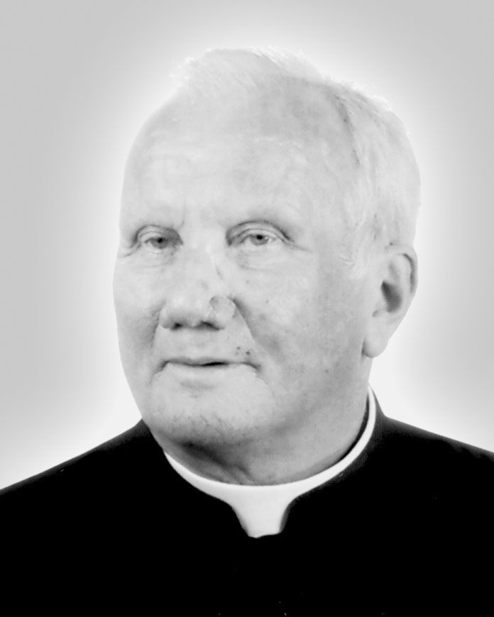 Zmarł ks. Edmund Pluskota