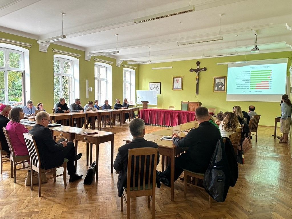 Włocławek: obradowała Krajowa Rada Duszpasterstwa Kobiet