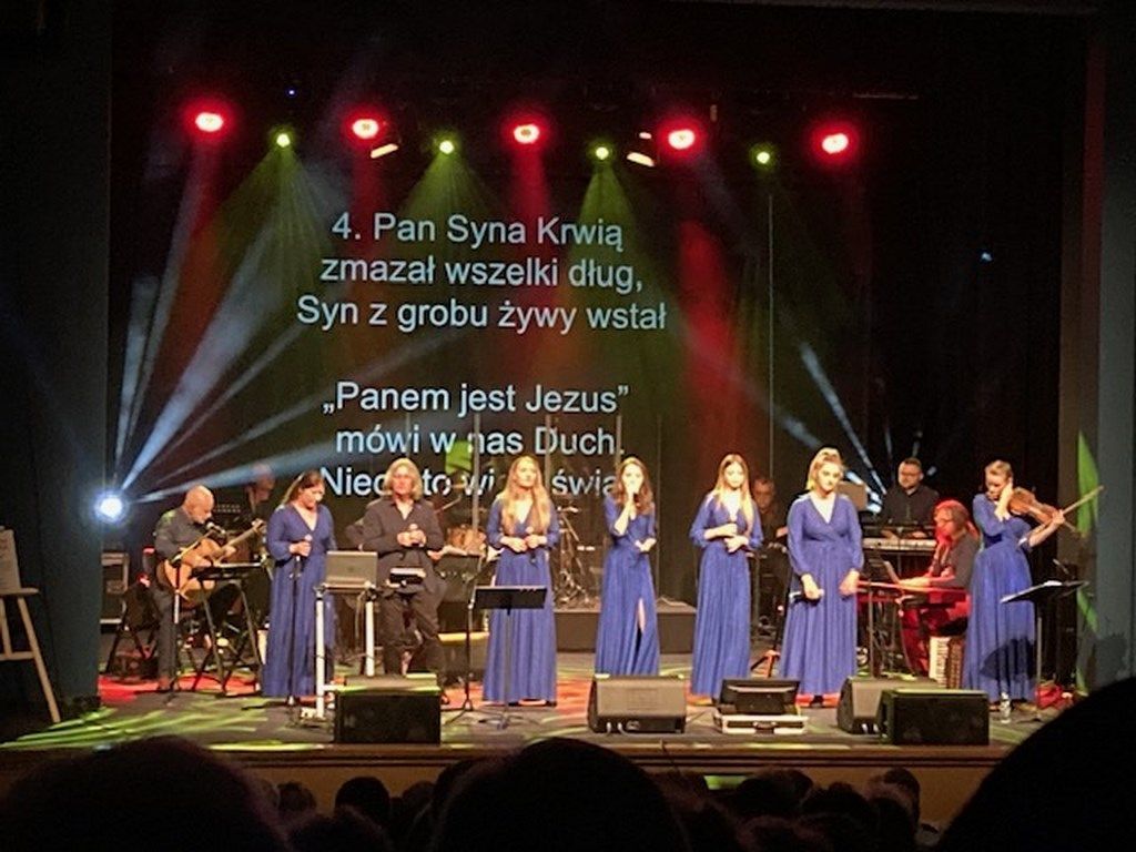 Włocławek: koncert „Święty Jan Paweł II Papież Wolności”