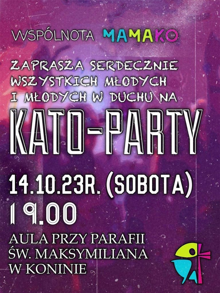 Konin: „kato-party” w parafii św. Maksymiliana