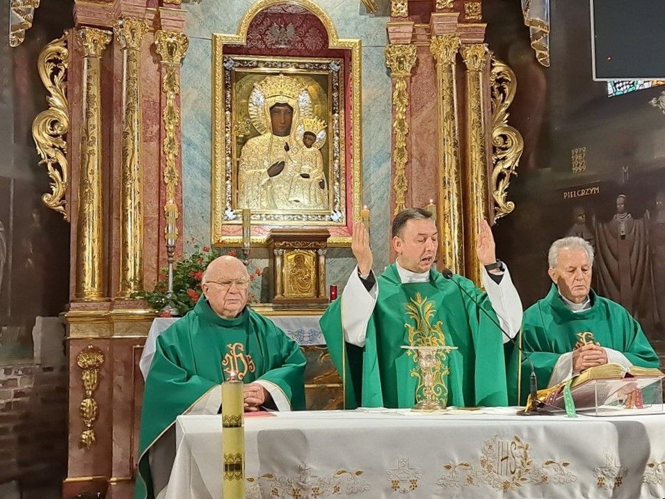 Włocławek: Msza św. w intencji lekarzy w parafii św. Jana Chrzciciela