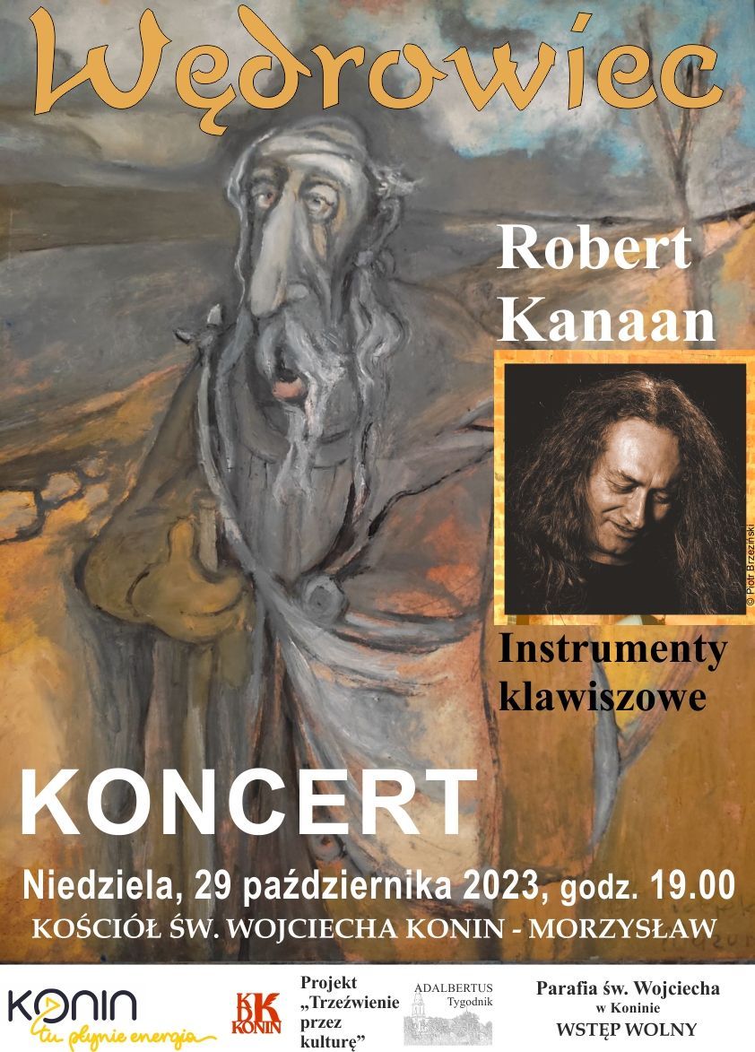 Październikowy projekt „Trzeźwienie przez kulturę” (zaproszenie)