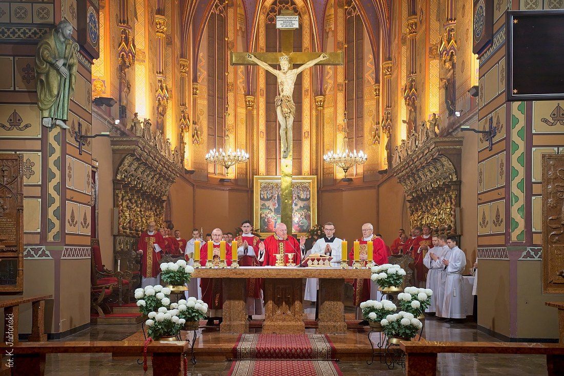Włocławek: 84. rocznica aresztowania bp. Kozala, prezbiterów, alumnów i nauczycieli miasta