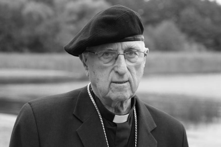 Msza św. w rocznicę śmierci bp. Bronisława Dembowskiego (zapowiedź i zaproszenie)
