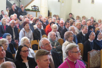 Bp Mering w Wieńcu Zdroju: miłosierdzie to inna nazwa miłości