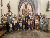 Rekolekcje tradycji katolickiej w seminarium włocławskim