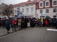 Konin: modlitwa w 18. rocznicę śmierci św. Jana Pawła II