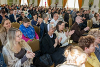 Studenci AKW ST Konin uczestniczyli w II Warszawskim Festiwalu Teologicznym
