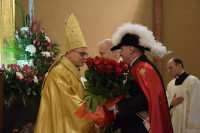 Bp Mering podczas Mszy Krzyżma: Katedra jest miejscem wzrastania powołania