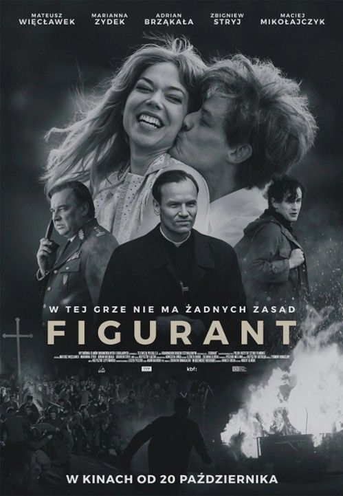 Do kin wszedł film ,,Figurant” (informacja)