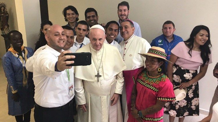 Orędzie Ojca Świętego Franciszka na XXXVIII Światowy Dzień Młodzieży