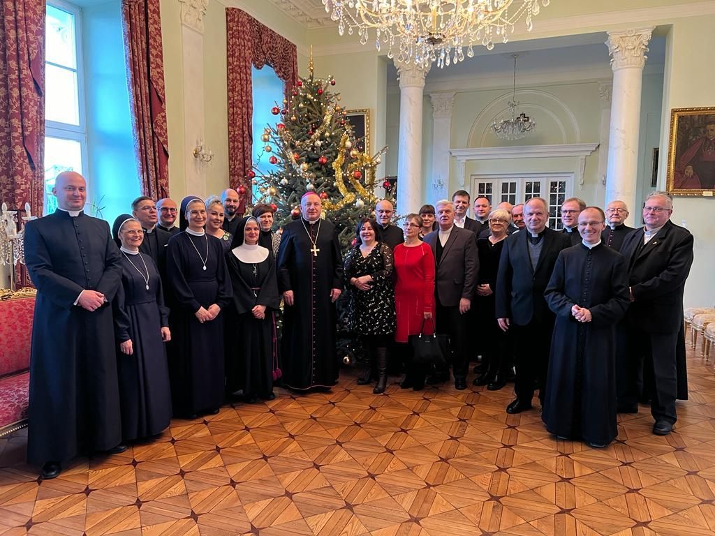 Dziś 11. rocznica święceń biskupich bp. Krzysztofa Wętkowskiego