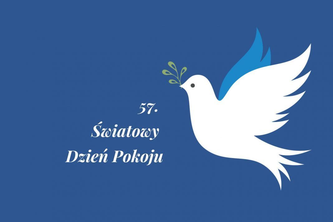 Orędzie Ojca Świętego Franciszka na 57. Światowy Dzień Pokoju
