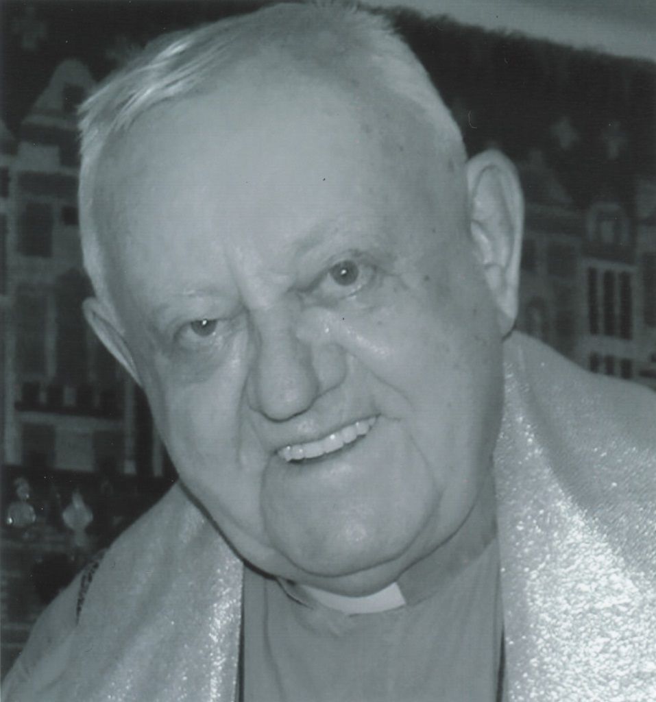 Zmarł ks. Stanisław Żejmo