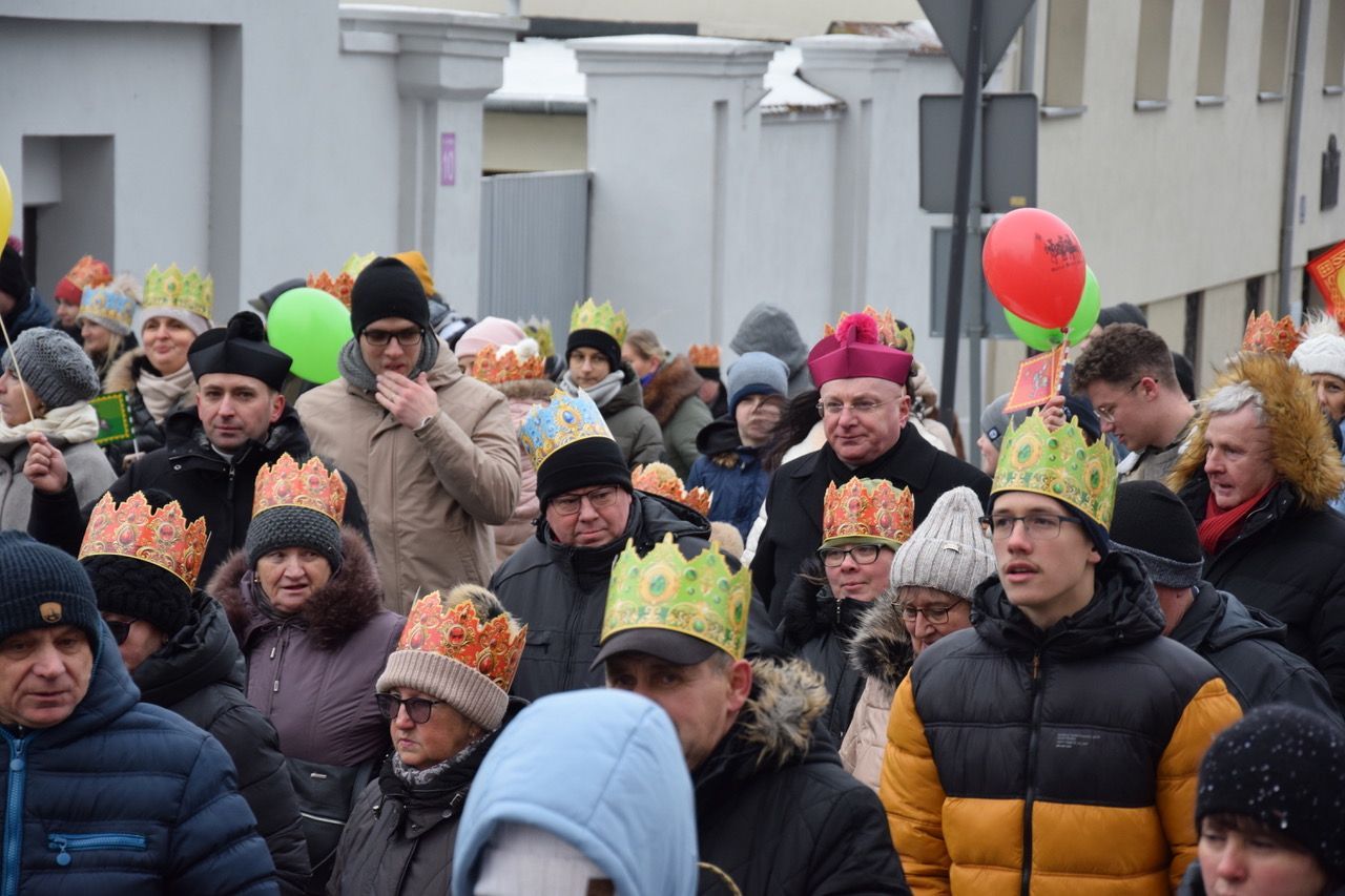 Bp Wętkowski: kto chce poznać Chrystusa, musi wejść do wspólnoty wierzących