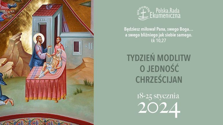 Nabożeństwa ekumeniczne w diecezji włocławskiej (zaproszenie)