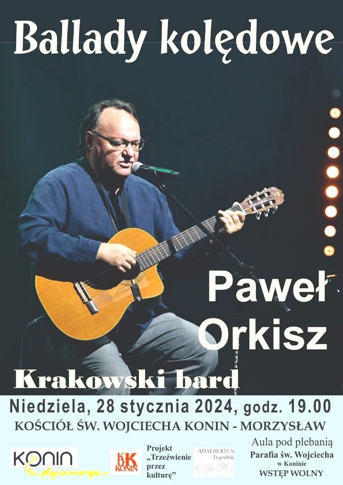Konin: Msza św. w intencji trzeźwości i koncert