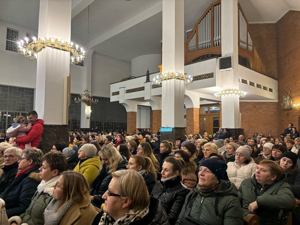 Włocławek: zakończyły się rekolekcje dla kobiet