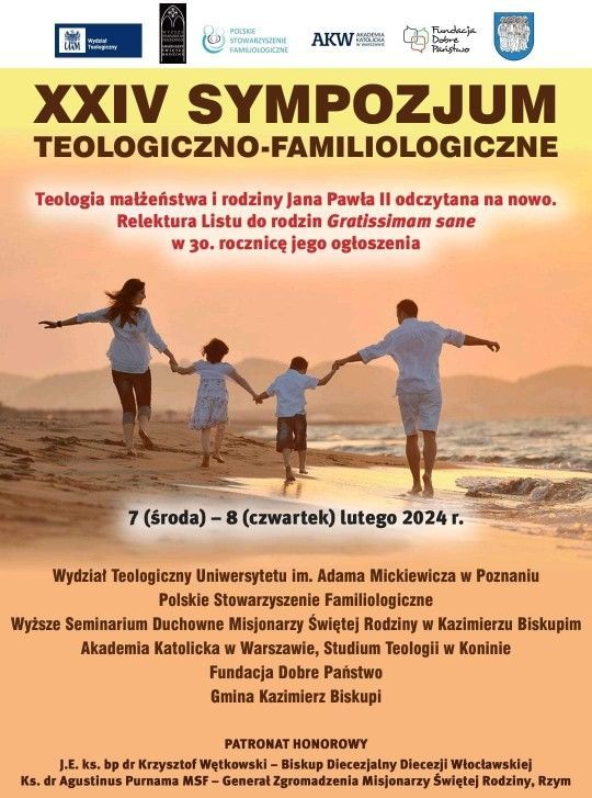 Sympozjum familiologiczne (zapowiedź)