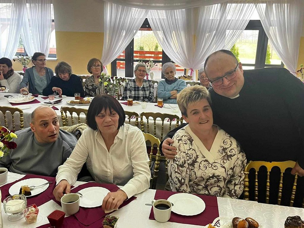Korczew: dzień chorego w okręgu sieradzkim