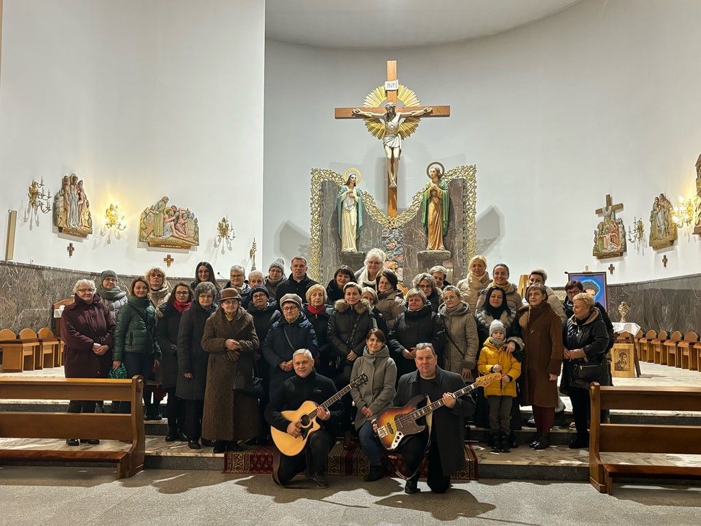 Włocławek: spotkanie formacyjne kobiet