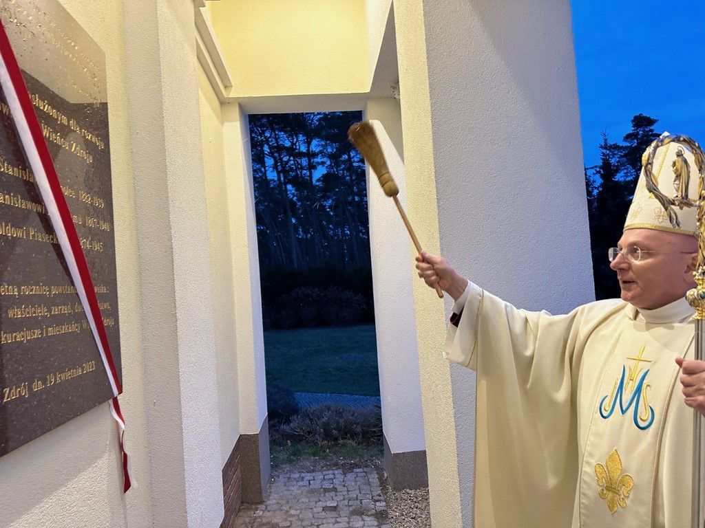 Wieniec Zdrój: zakończenie obchodów jubileuszu 100-lecia istnienia uzdrowiska