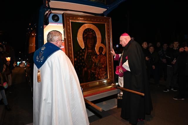Podsumowanie Nawiedzenia w dekanacie szpetalskim