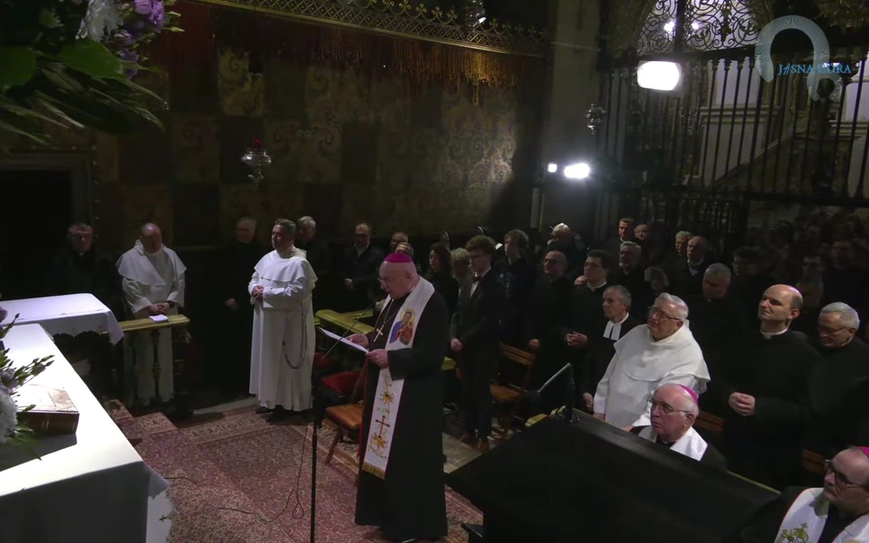 Bp Wętkowski na Apelu Jasnogórskim: Maryjo, przymnóż nam wiary