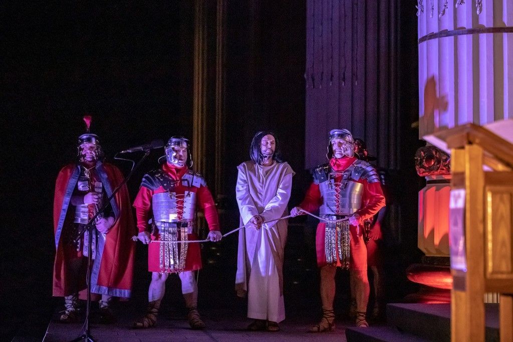 Licheń: Misterium Męki Pańskiej
