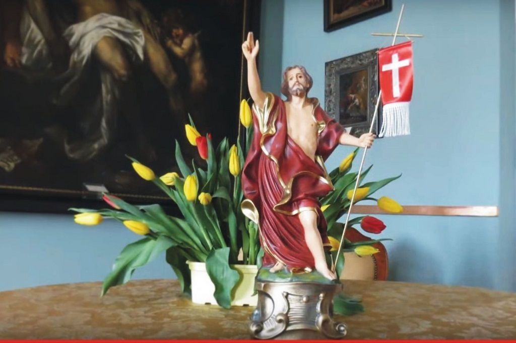 Życzenia wielkanocne Biskupa Włocławskiego