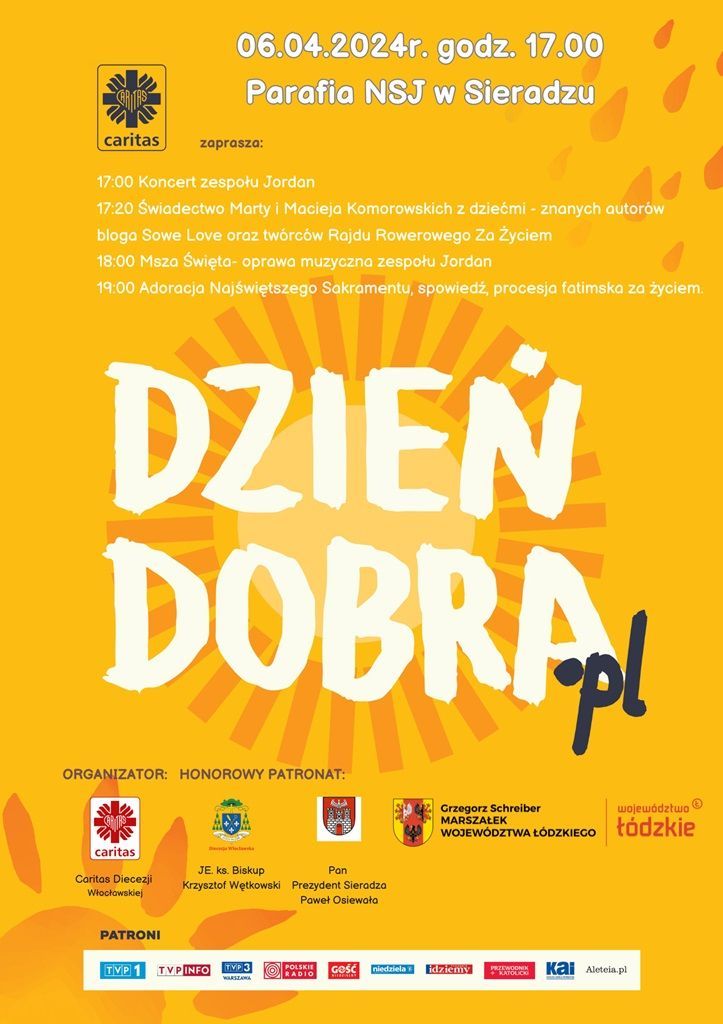 Dzień dobra w Sieradzu (zapowiedź)