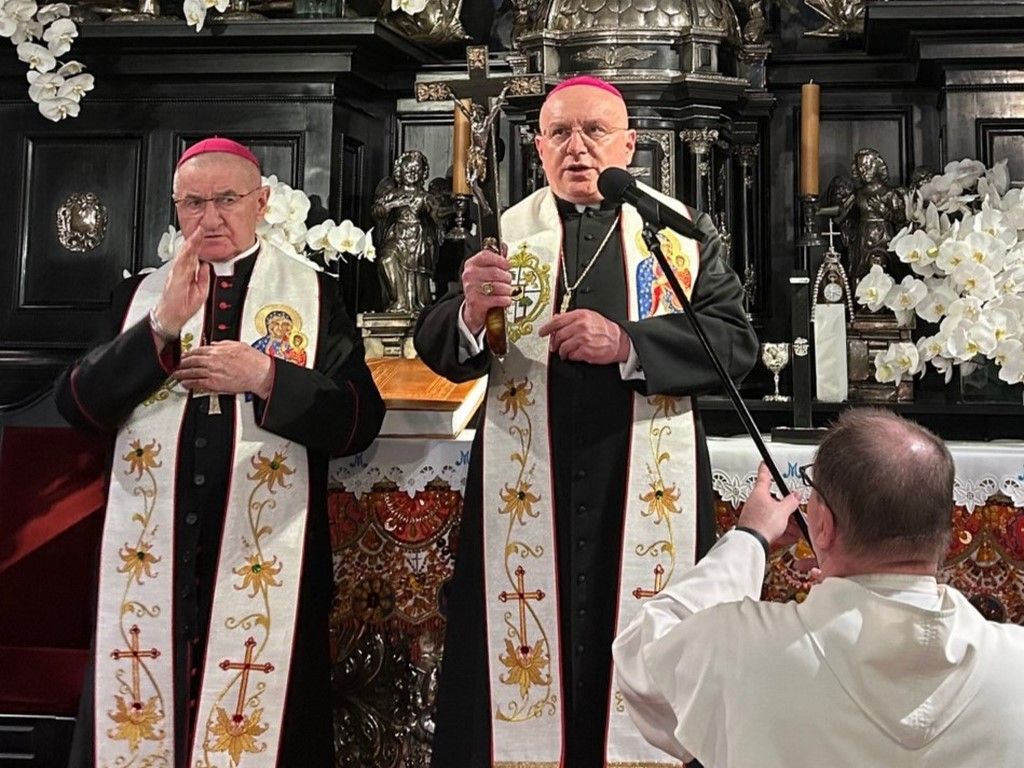 Jasna Góra: rozpoczyna się diecezjalne dziękczynienie za nawiedzenie Matki Bożej