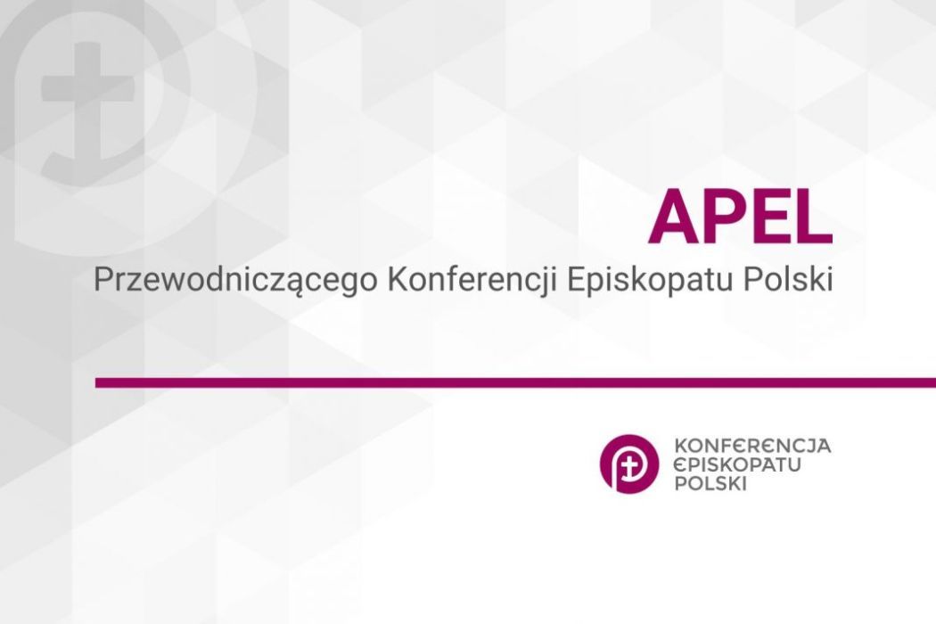 Apel Przewodniczącego KEP o modlitwę w intencji ochrony życia nienarodzonych