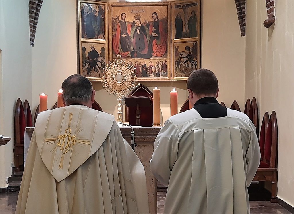 Spotkanie formacyjne młodszych prezbiterów (zapowiedź)
