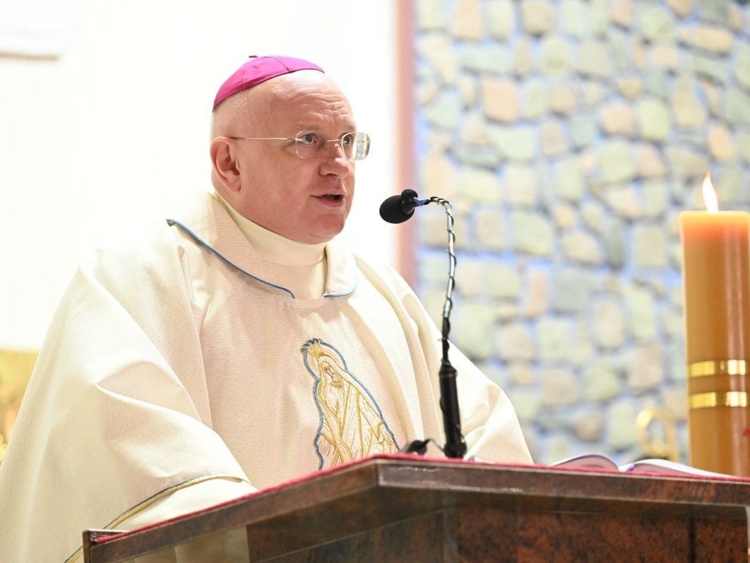 Bp Wętkowski: jesteśmy o krok od tego, że to inni będą decydować o tym, czy można zabijać