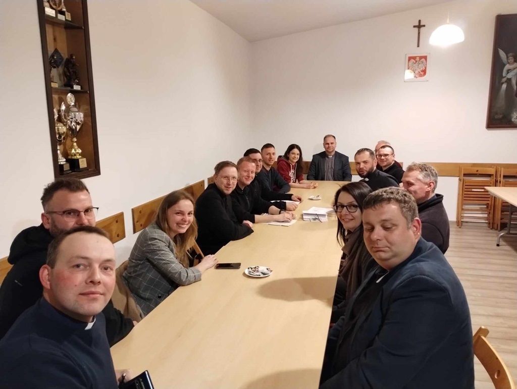 Rozpoczęcie przygotowania pieszych pielgrzymek