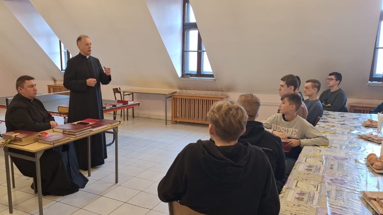 Spotkania formacyjne LSO diecezji włocławskiej