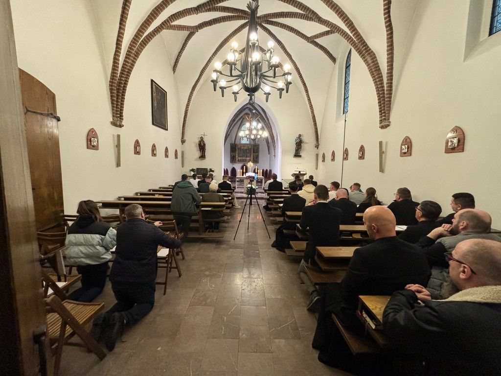 Włocławek: nabożeństwo w intencji powołań we włocławskim WSD