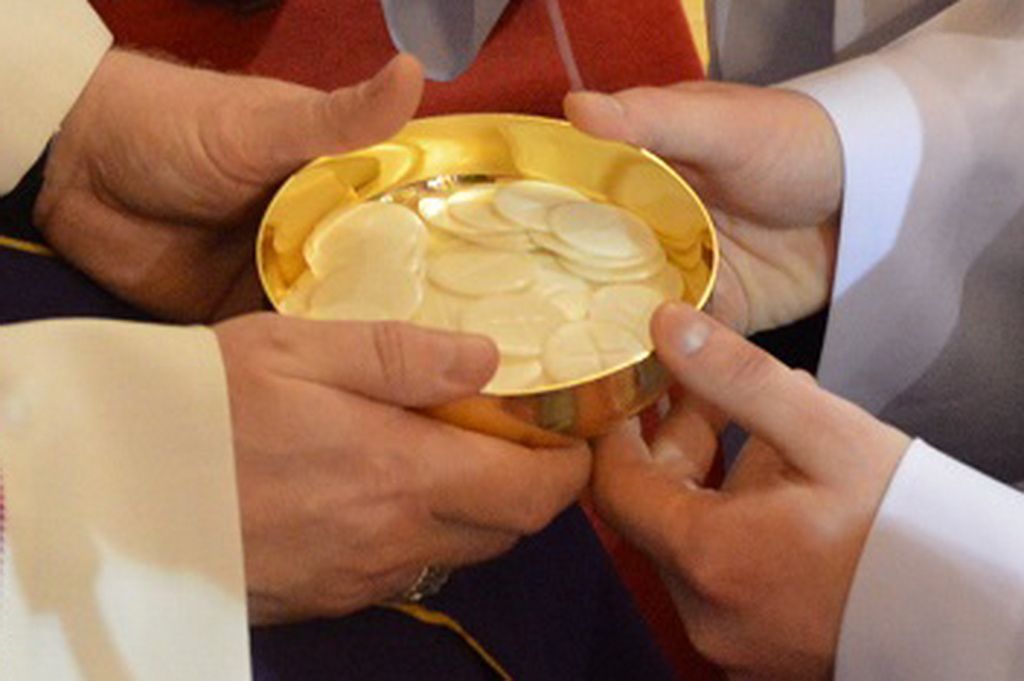 Kurs przygotowawczy dla kandydatów na nadzwyczajnych szafarzy Komunii św. (zapowiedź)