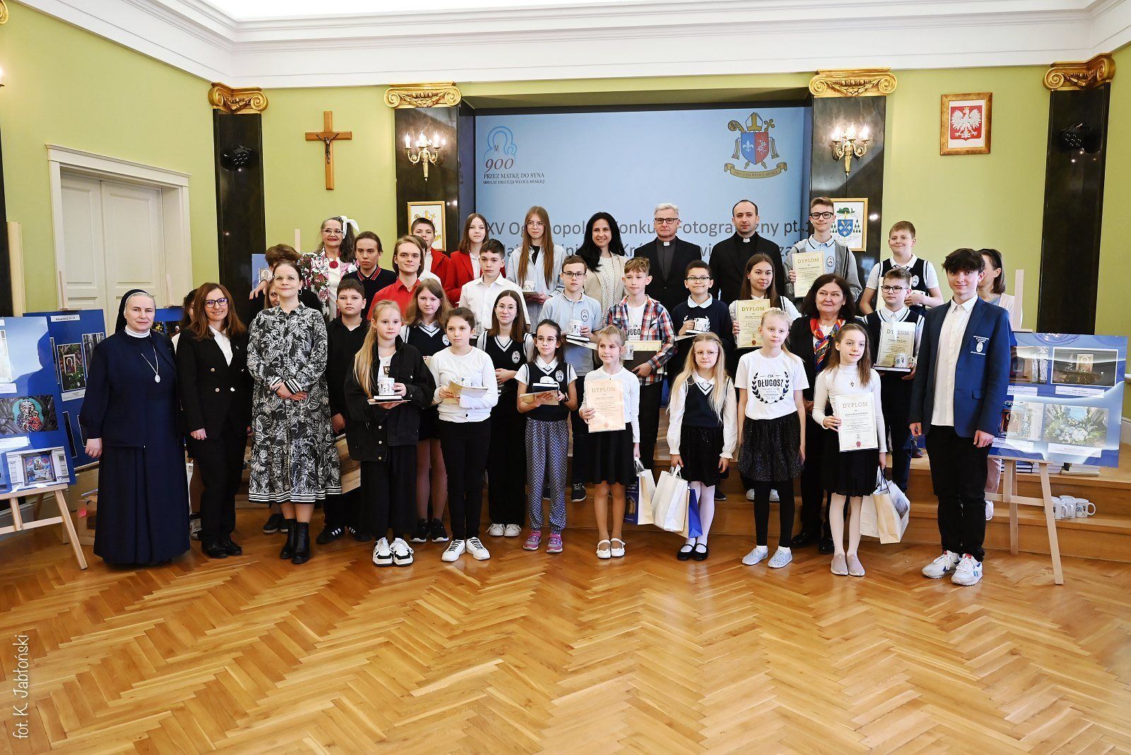 Włocławek: gala wręczenia nagród w konkursie fotograficznym