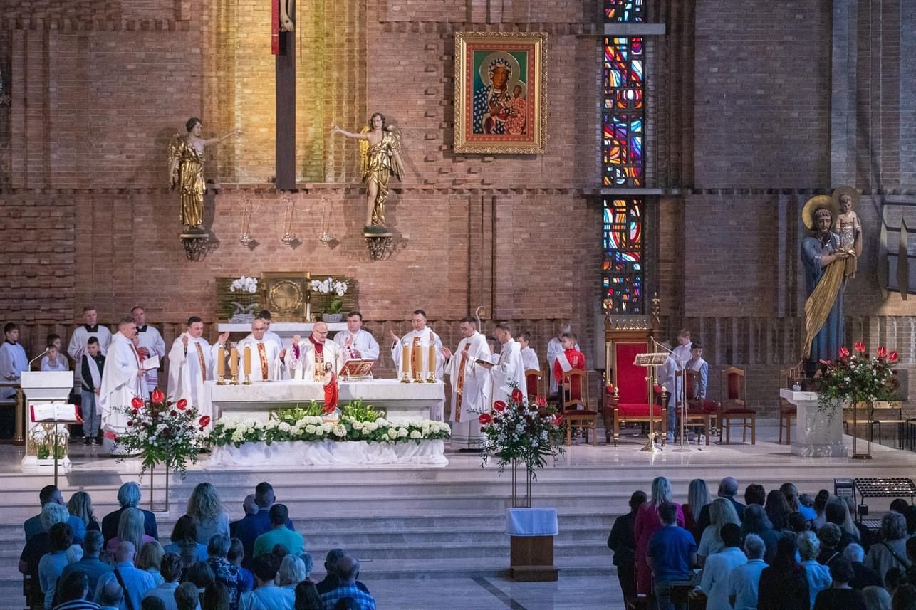 Włoclawek: uroczystości ku czci św. Józefa