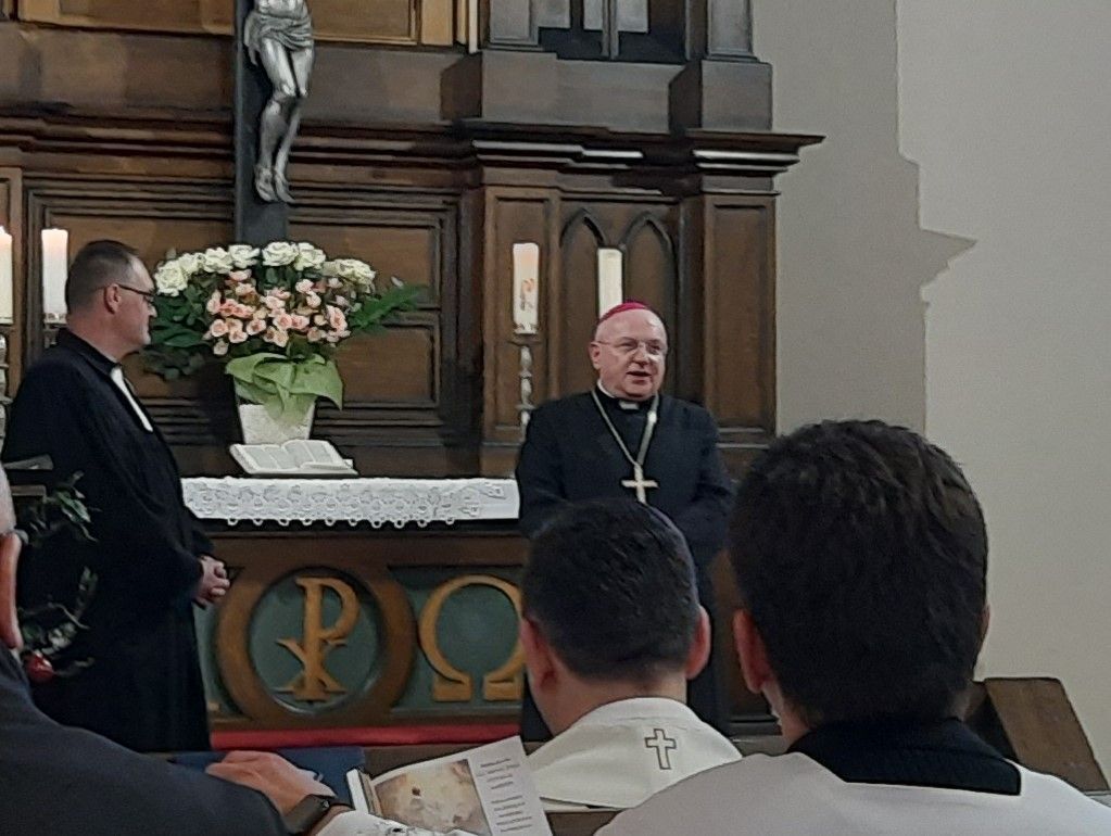 Włocławek: ekumeniczne Niespory