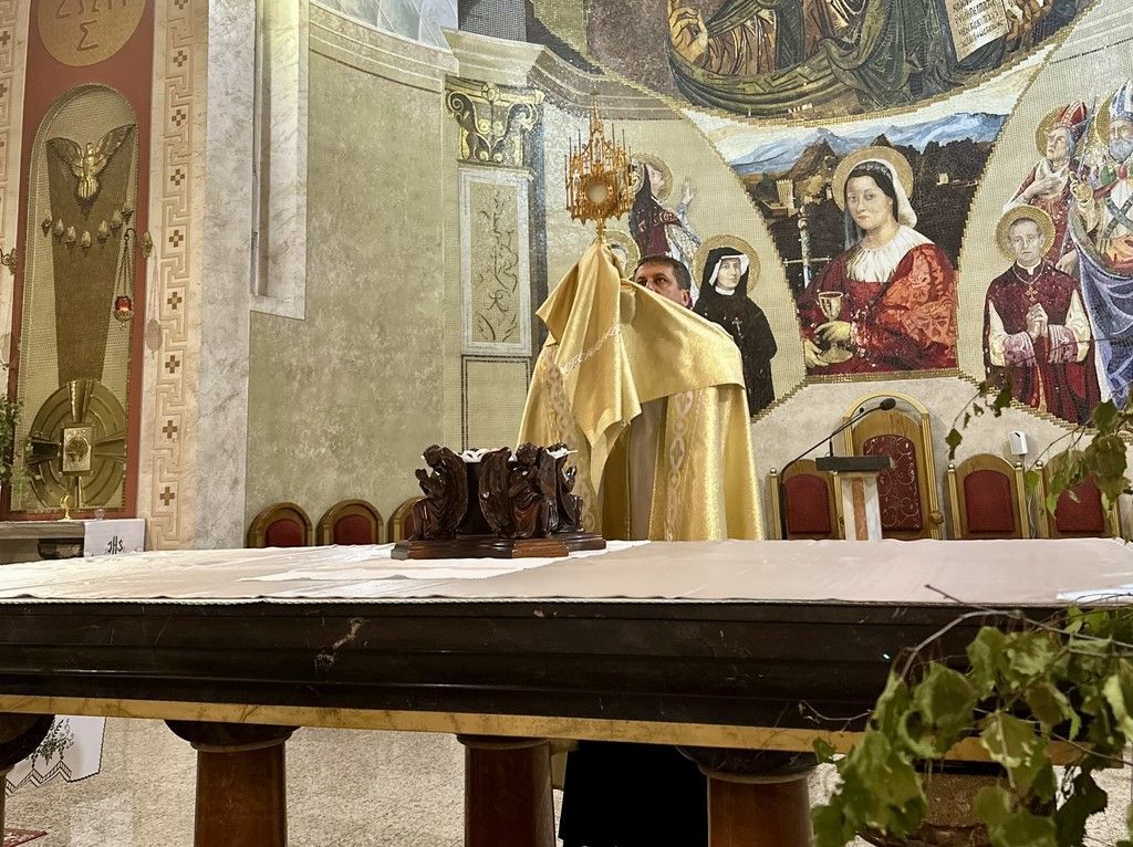 Turek: miejskie nabożeństwo w intencji powołań