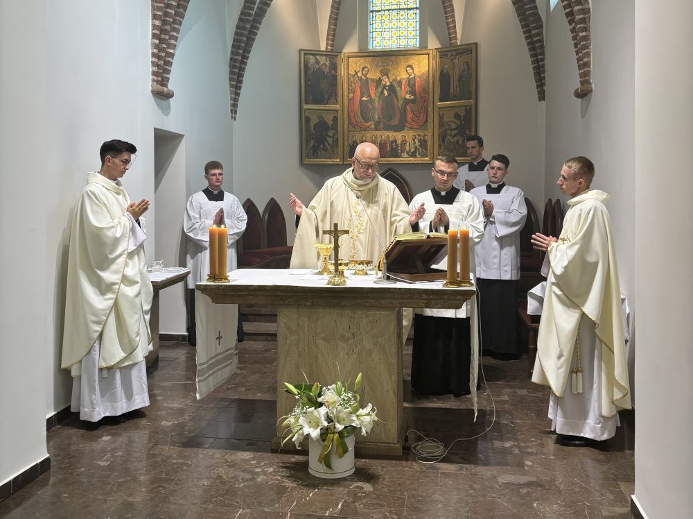 Włocławek: Msze prymicyjne neoprezbiterów