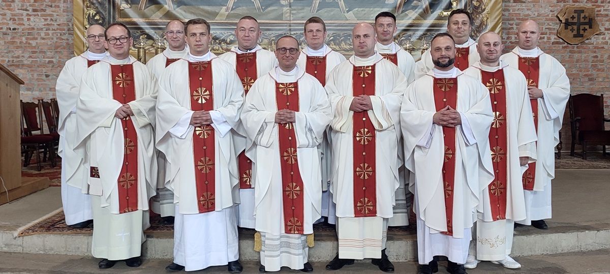 Zduńska Wola: rocznica święceń kapłańskich